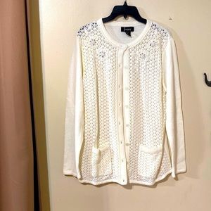 JENNY cardigan sweater